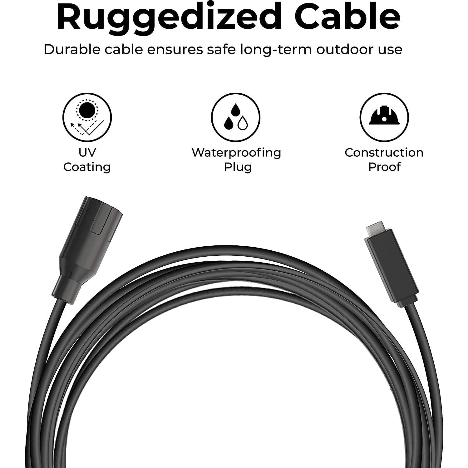 Kit de Extensión de Cámara Brinno AFB1000 - Cable USB-C 15m