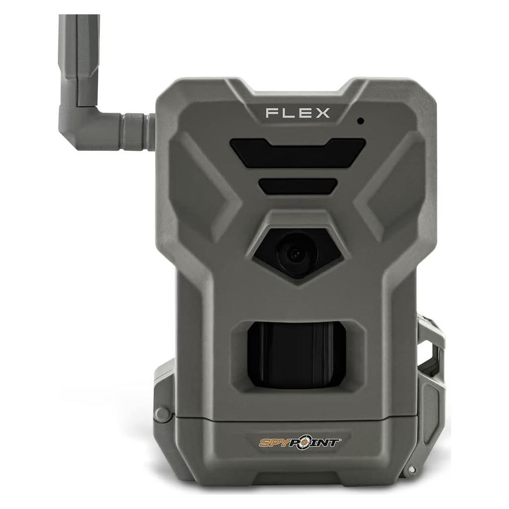 Cámara de Caza Celular SPYPOINT Flex - 33MP, 1080p, GPS