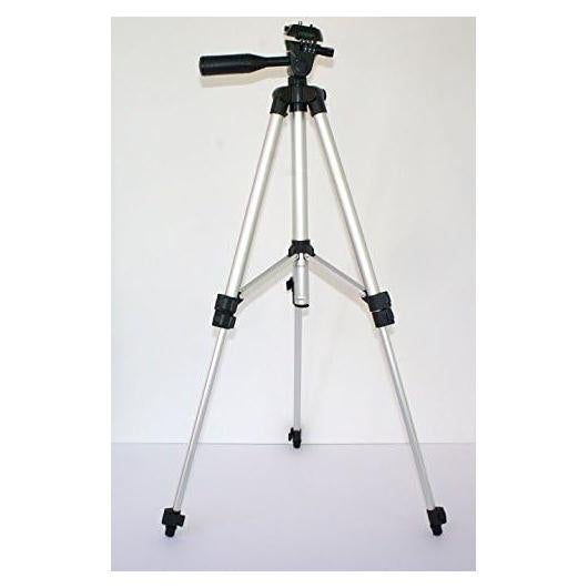 Trípode PRO 127 cm con estuche para Kodak Pixpro AZ652 AZ421