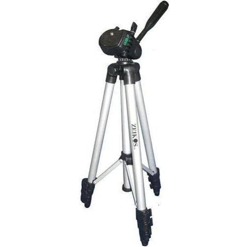 Trípode PRO 127 cm con estuche para Kodak Pixpro AZ652 AZ421