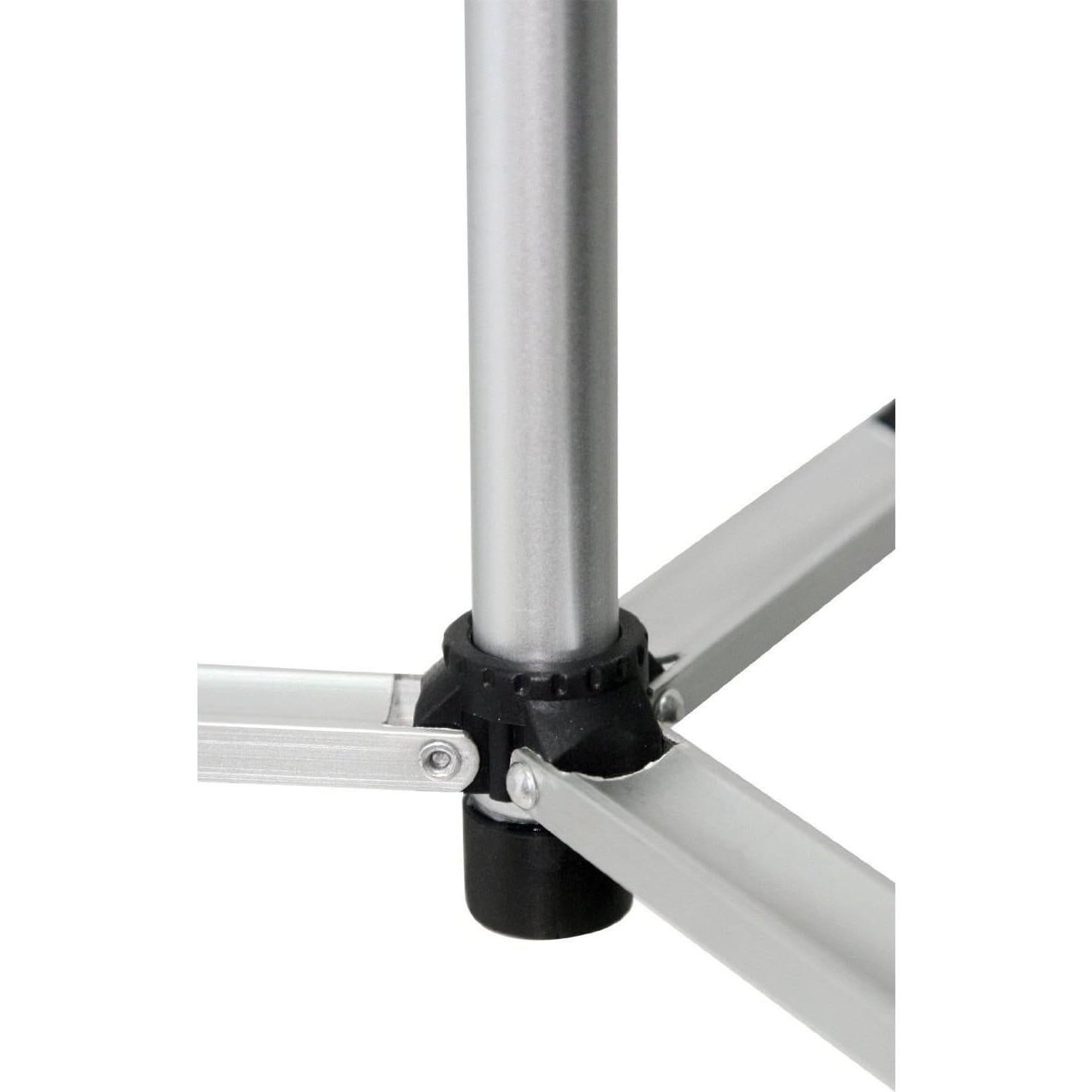 Trípode PRO 127 cm con estuche para Kodak Pixpro AZ652 AZ421