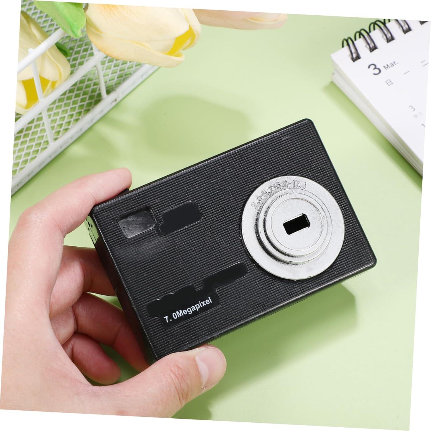 Cámara de Agua Divertida Vaguelly para Fiestas 9x6x2 cm