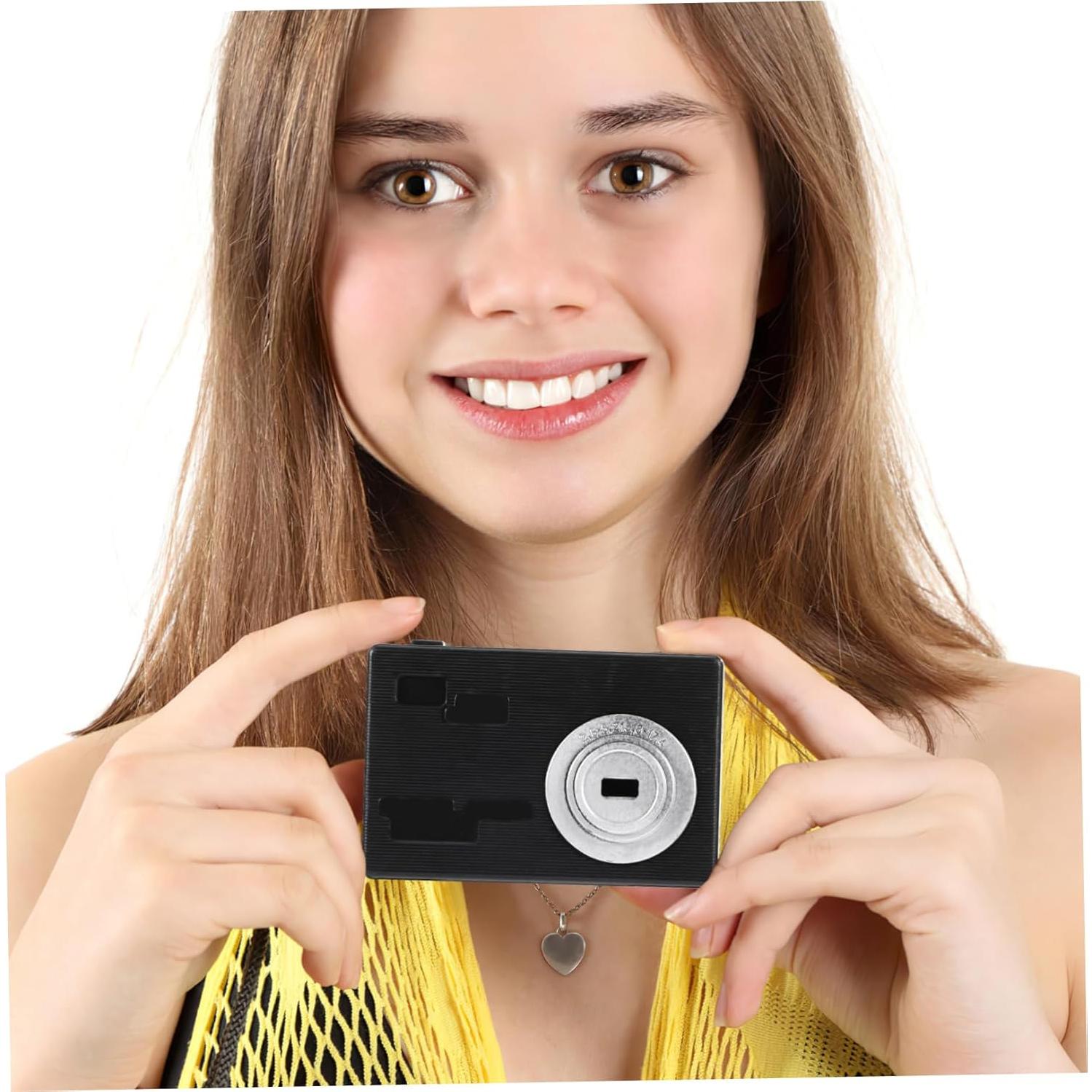 Cámara de Agua Divertida Vaguelly para Fiestas 9x6x2 cm