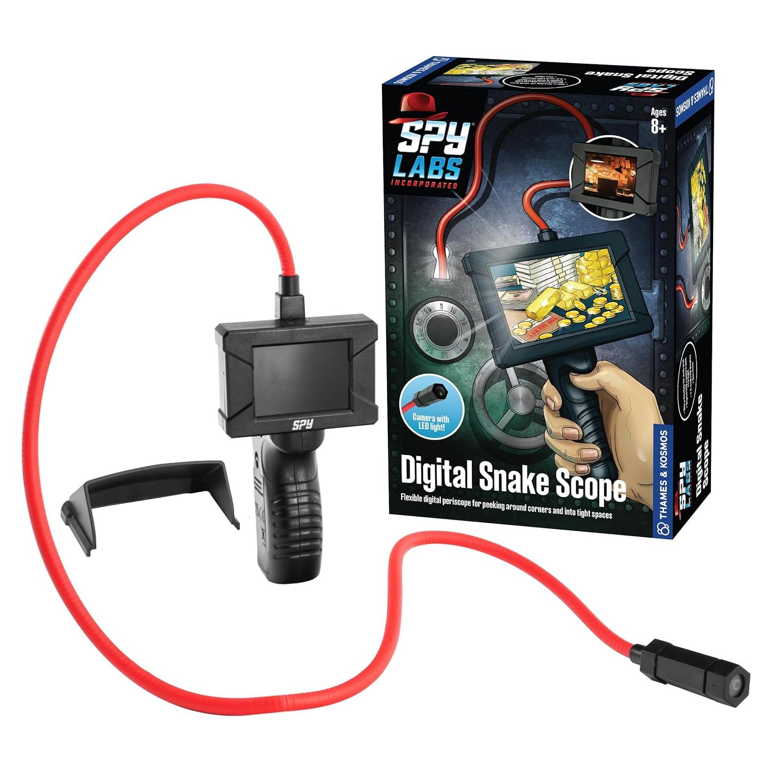 Alcance Espía Digital Flexible Thames & Kosmos 66 cm