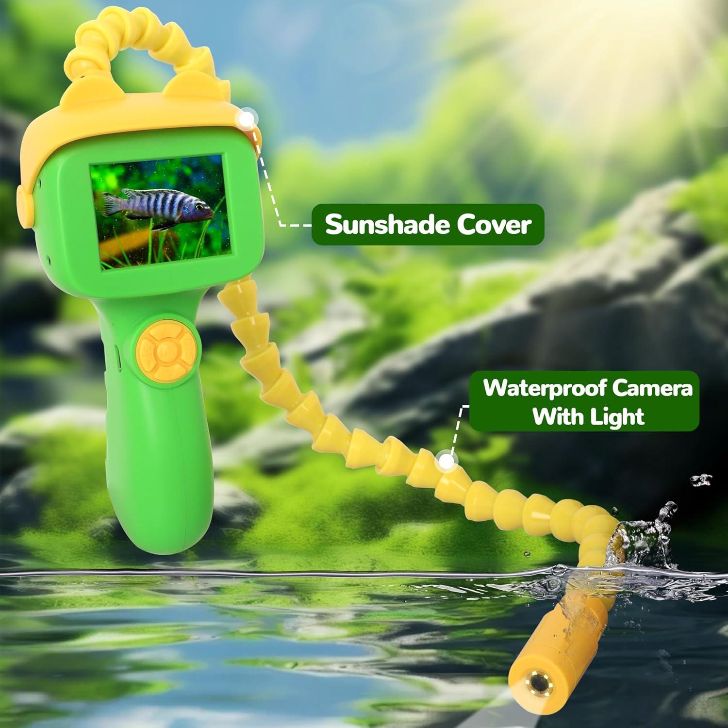 Cámara Borescopio Serpiente Dongguan 0.5m con Luz y 4GB