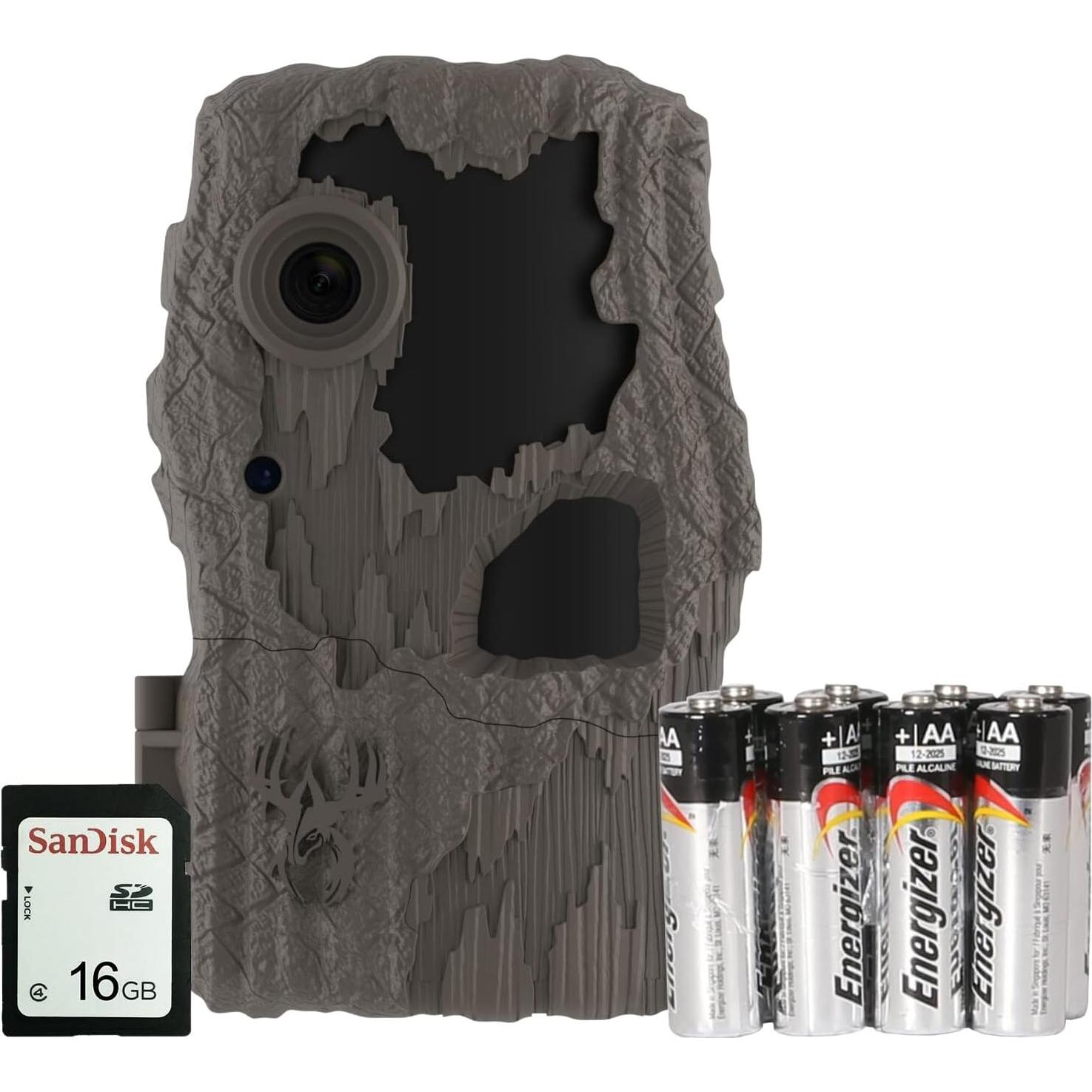 Cámara de Caza Wildgame Innovations Spark 2.0 18MP HD