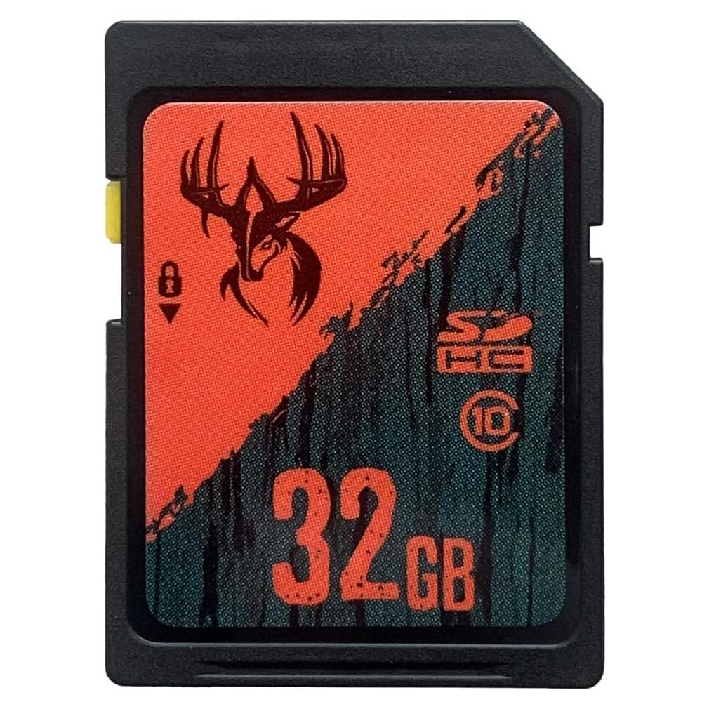 Tarjeta de Memoria SD 32GB Wildgame Innovations Clase 10