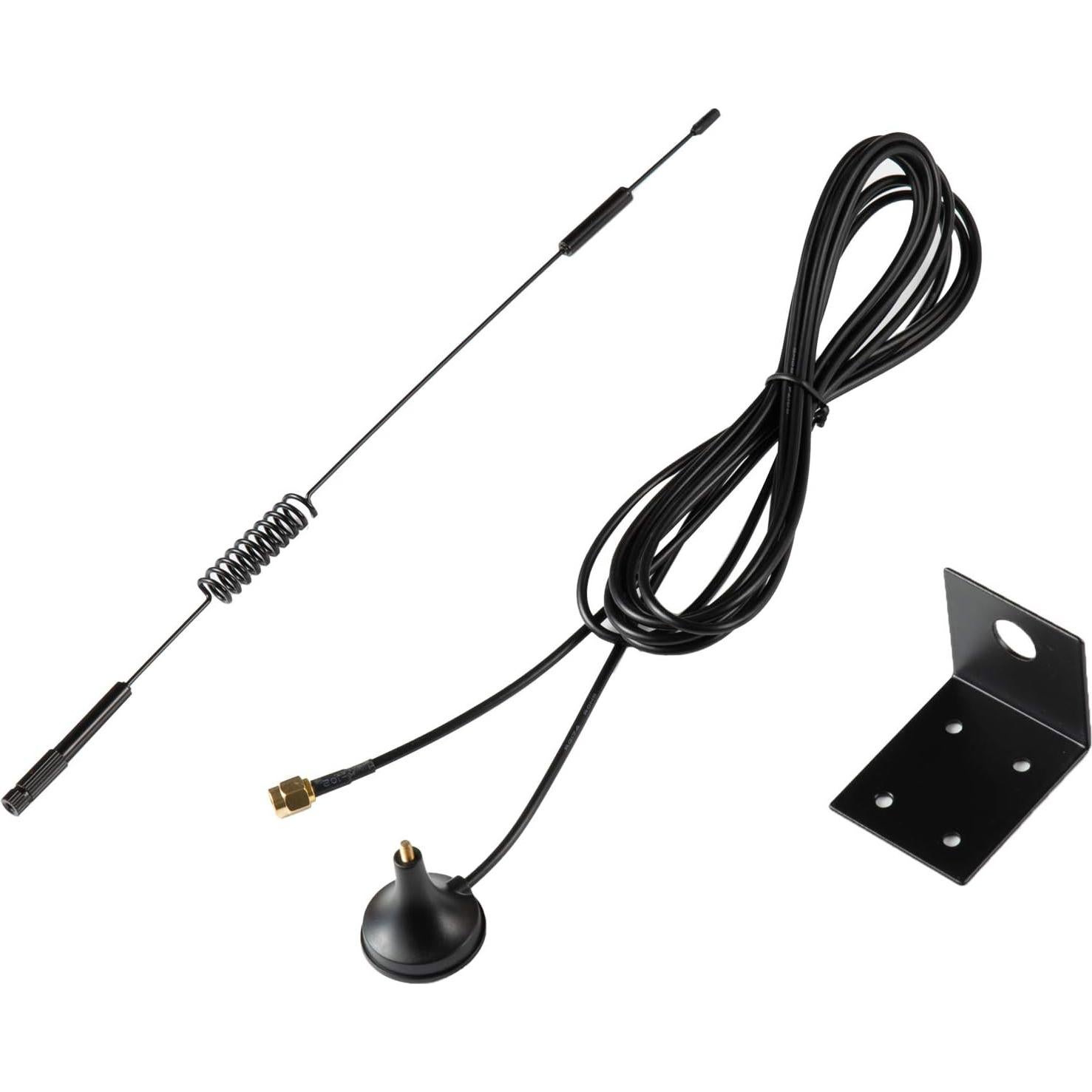 Antena 4G LTE Eifagur 9dBi Magnética para Exteriores - Paquete de 2