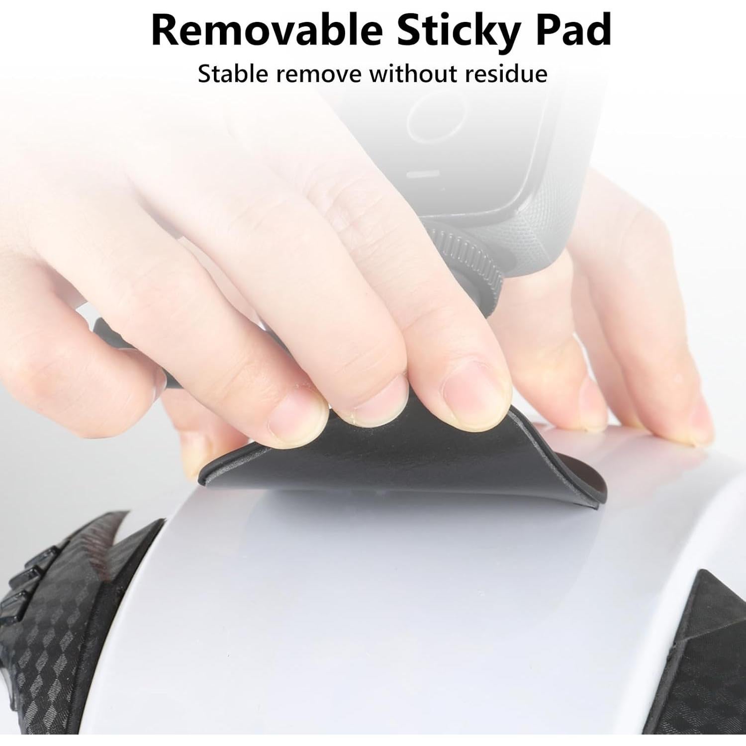 Conjunto de Montaje Vertical HSU para GoPro y Cámaras de Acción