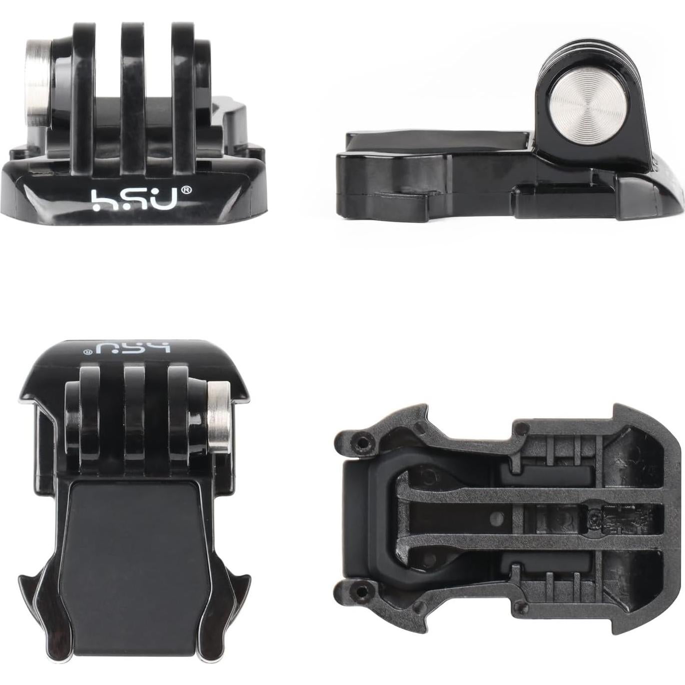 Conjunto de Montaje Vertical HSU para GoPro y Cámaras de Acción