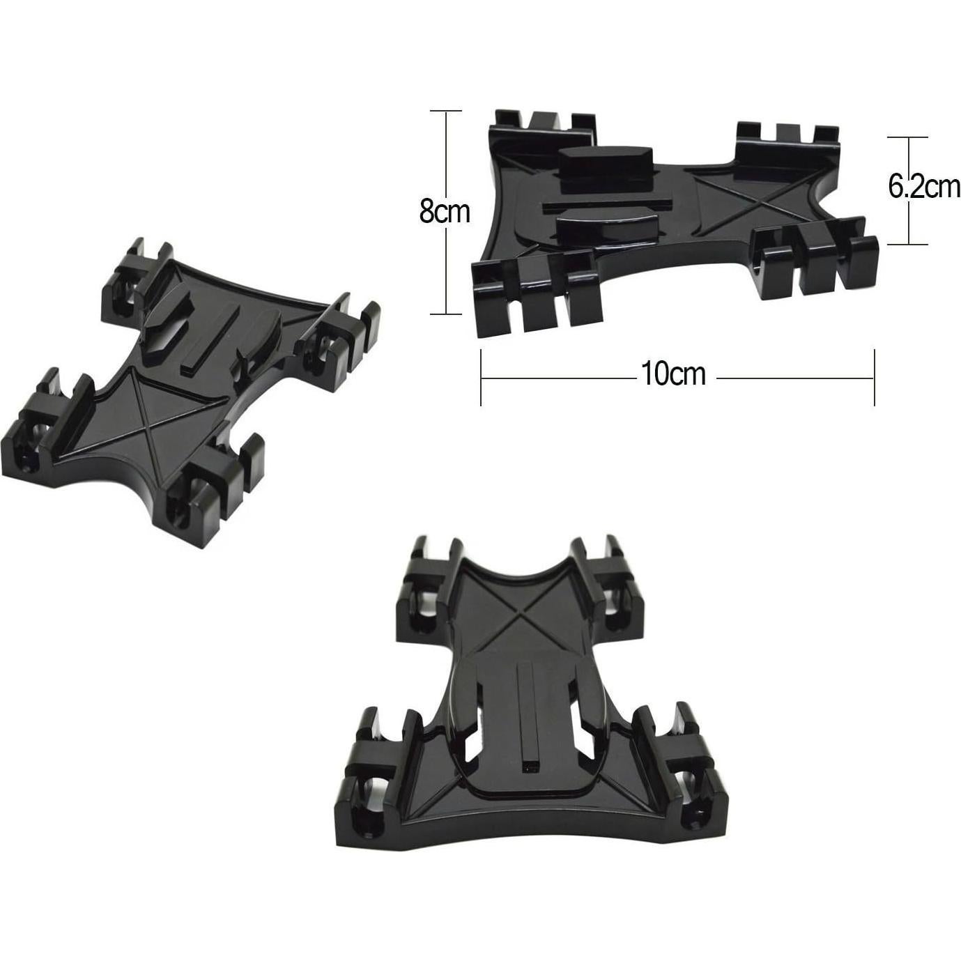 Soporte de Línea de Kitesurf Vcufflinks para GoPro y cámaras