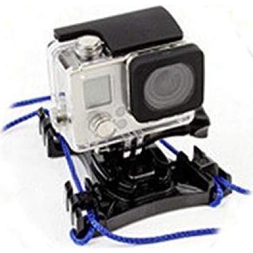 Soporte de Línea de Kitesurf Vcufflinks para GoPro y cámaras