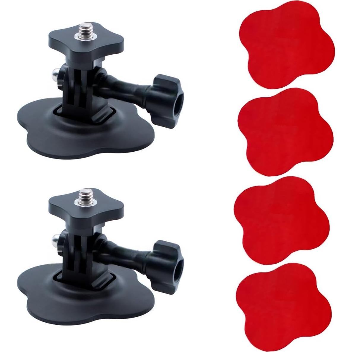 Kits de Montaje Flexible para Casco de Motocicleta Lupholue