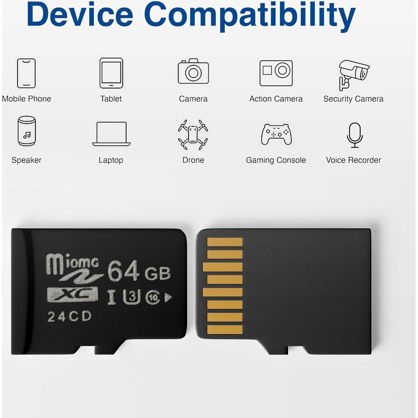 Cámara de Acción FREEZE2TRIM Xtreme Pro 4K Impermeable