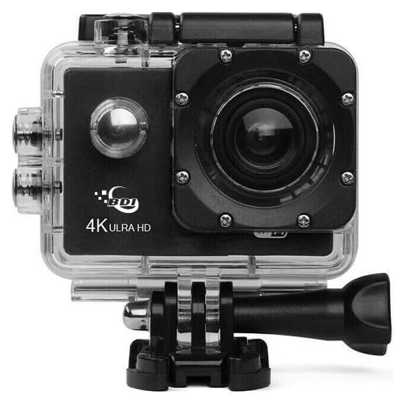 Cámara de Acción Genérico SJ9000 4K 16MP Impermeable