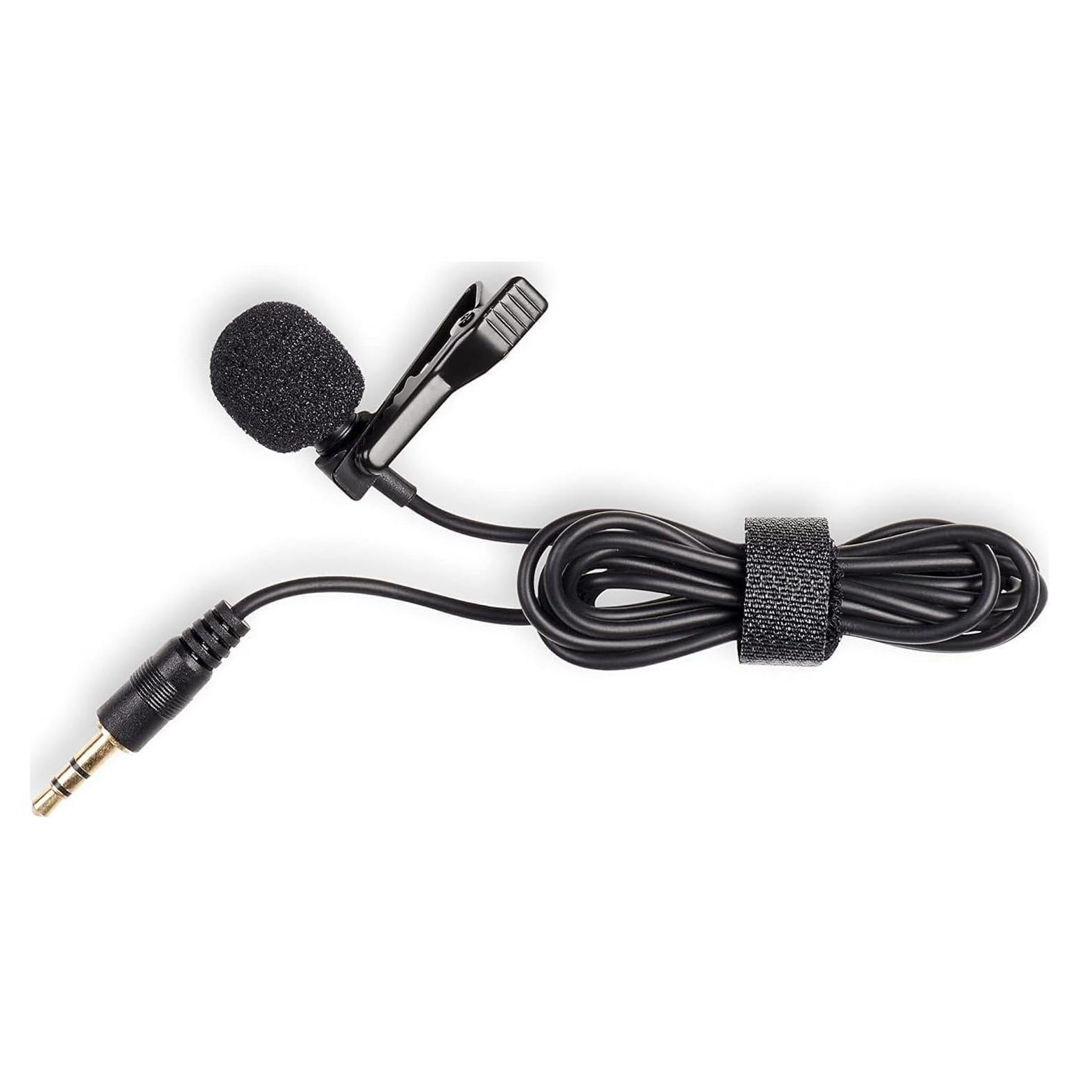 Micrófono Externo Drift 3.5mm para Cámaras - Eliminación de Ruido