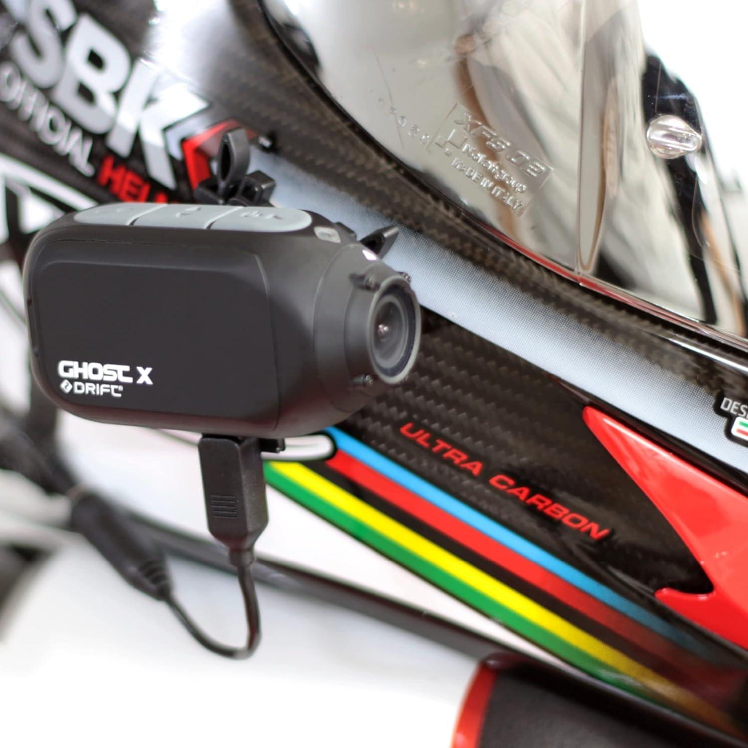 Adaptador USB a 3.5mm para Micrófono Drift Ghost X/4K