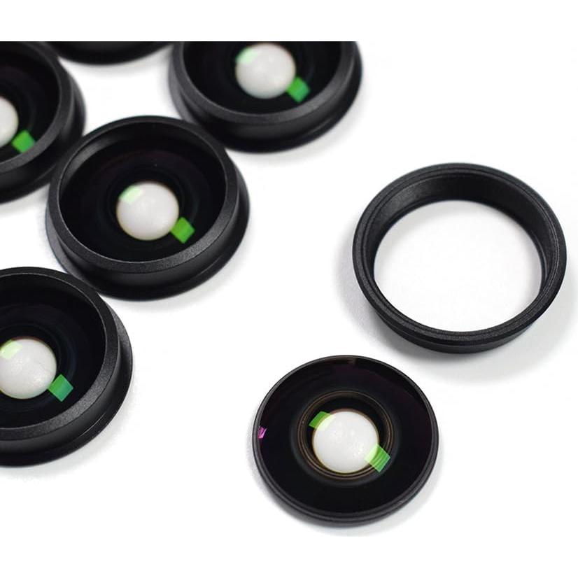 Cristal de Lente de Reemplazo Jakoly para Insta360 X3