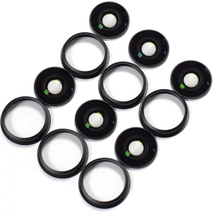 Cristal de Lente de Reemplazo Jakoly para Insta360 X3