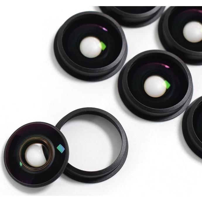 Cristal de Lente de Reemplazo Jakoly para Insta360 X3