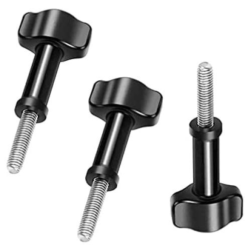 Tornillo de Pulgar Acero Inoxidable Fire Rock 3 Piezas