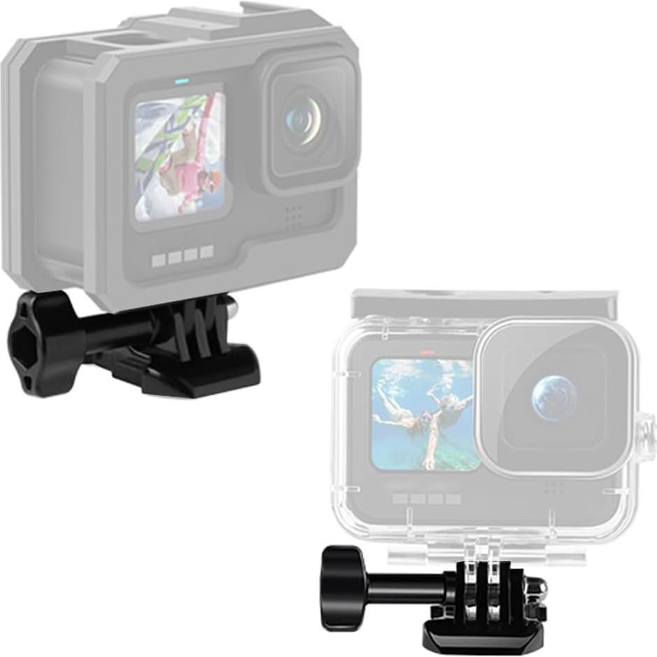 Tornillo de Pulgar Acero Inoxidable Fire Rock 3 Piezas