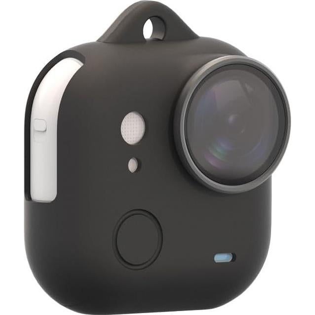Funda de Silicona para Cámara de Acción Insta360 GO - Negro