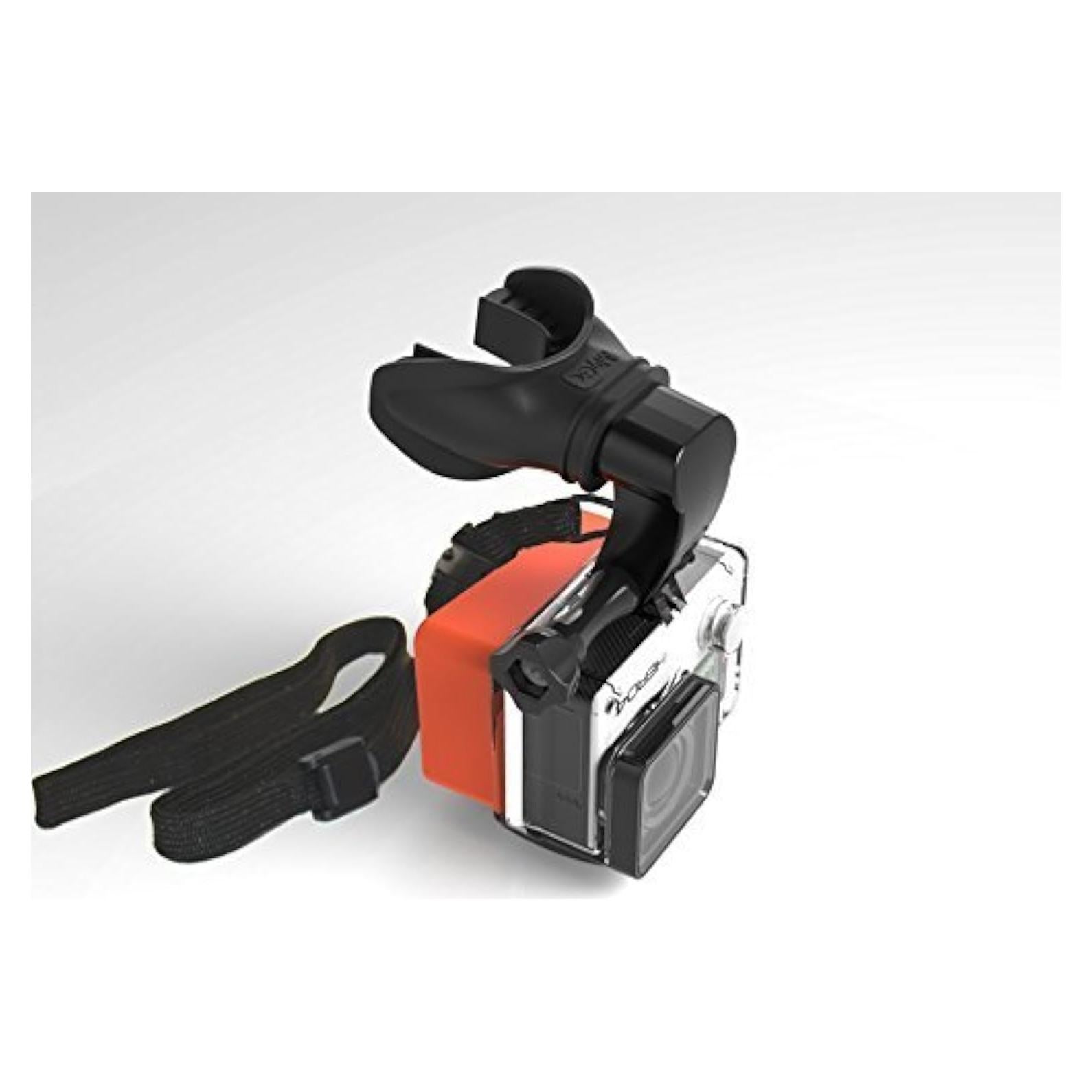 Soporte de Boca MyGo para GoPro - Estable y Transpirable