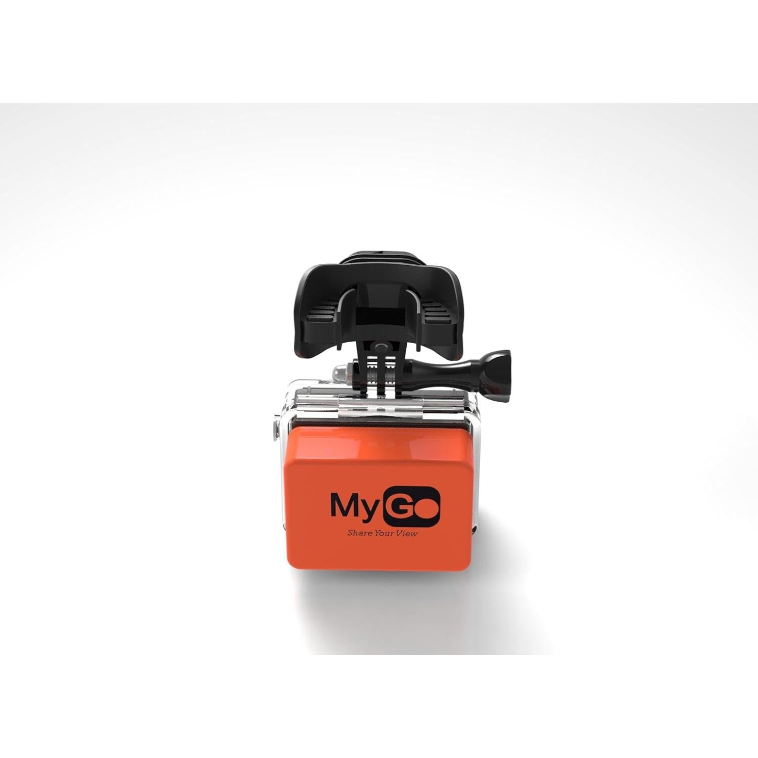 Soporte de Boca MyGo para GoPro - Estable y Transpirable