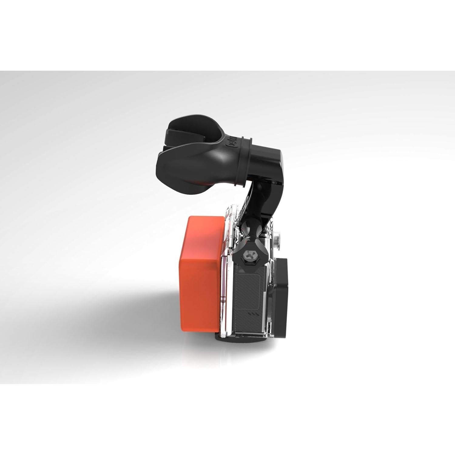 Soporte de Boca MyGo para GoPro - Estable y Transpirable