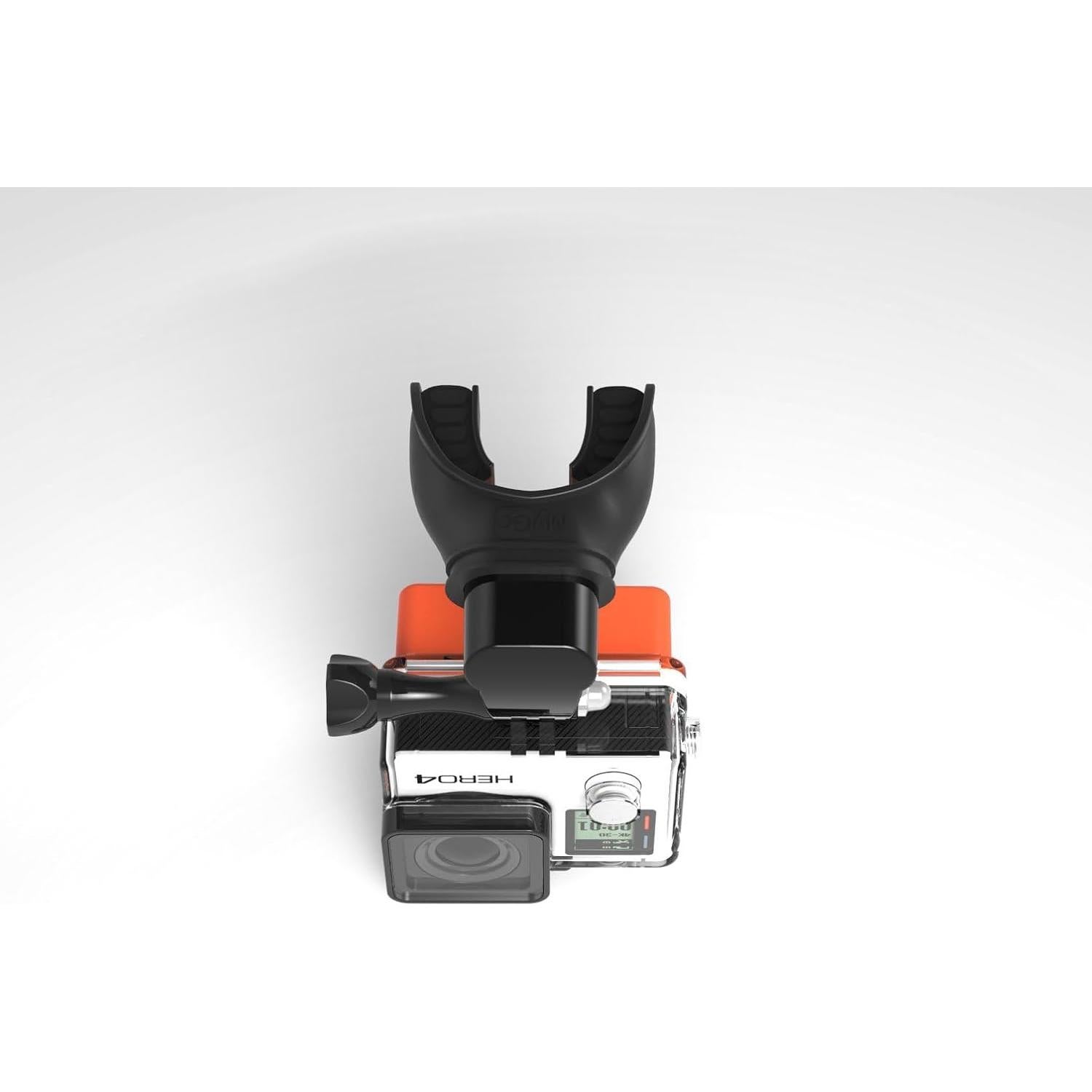 Soporte de Boca MyGo para GoPro - Estable y Transpirable