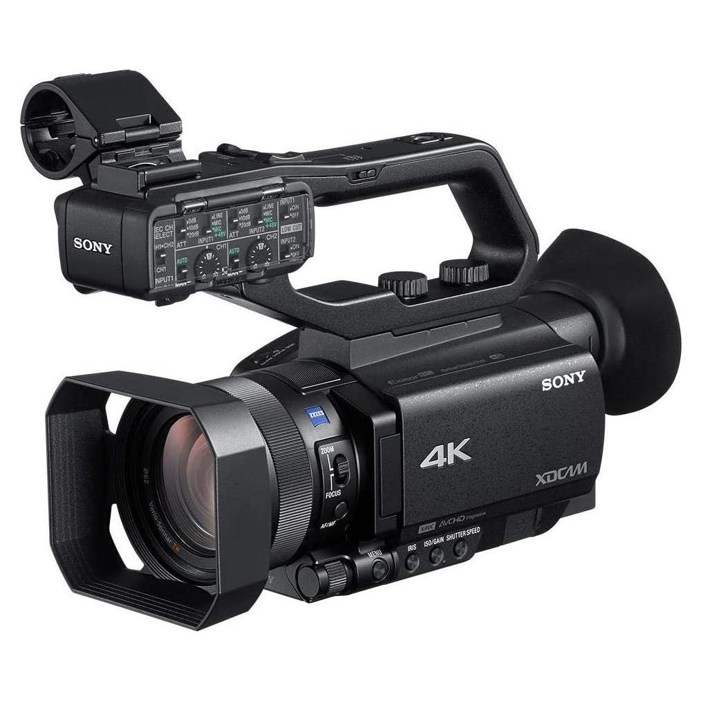 Cámara de Video Sony PXW-Z90V 4K 1" con 3G-SDI