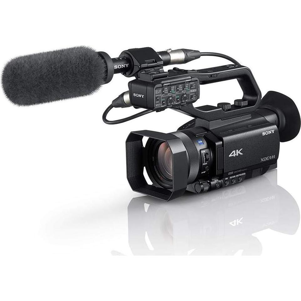 Cámara de Video Sony PXW-Z90V 4K 1" con 3G-SDI