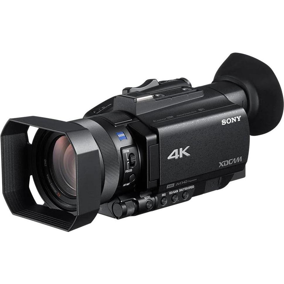 Cámara de Video Sony PXW-Z90V 4K 1" con 3G-SDI