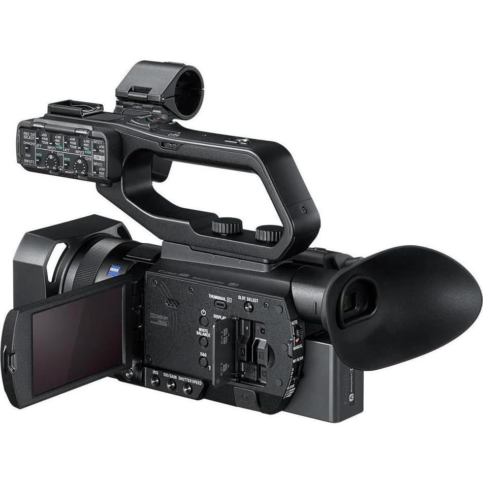 Cámara de Video Sony PXW-Z90V 4K 1" con 3G-SDI