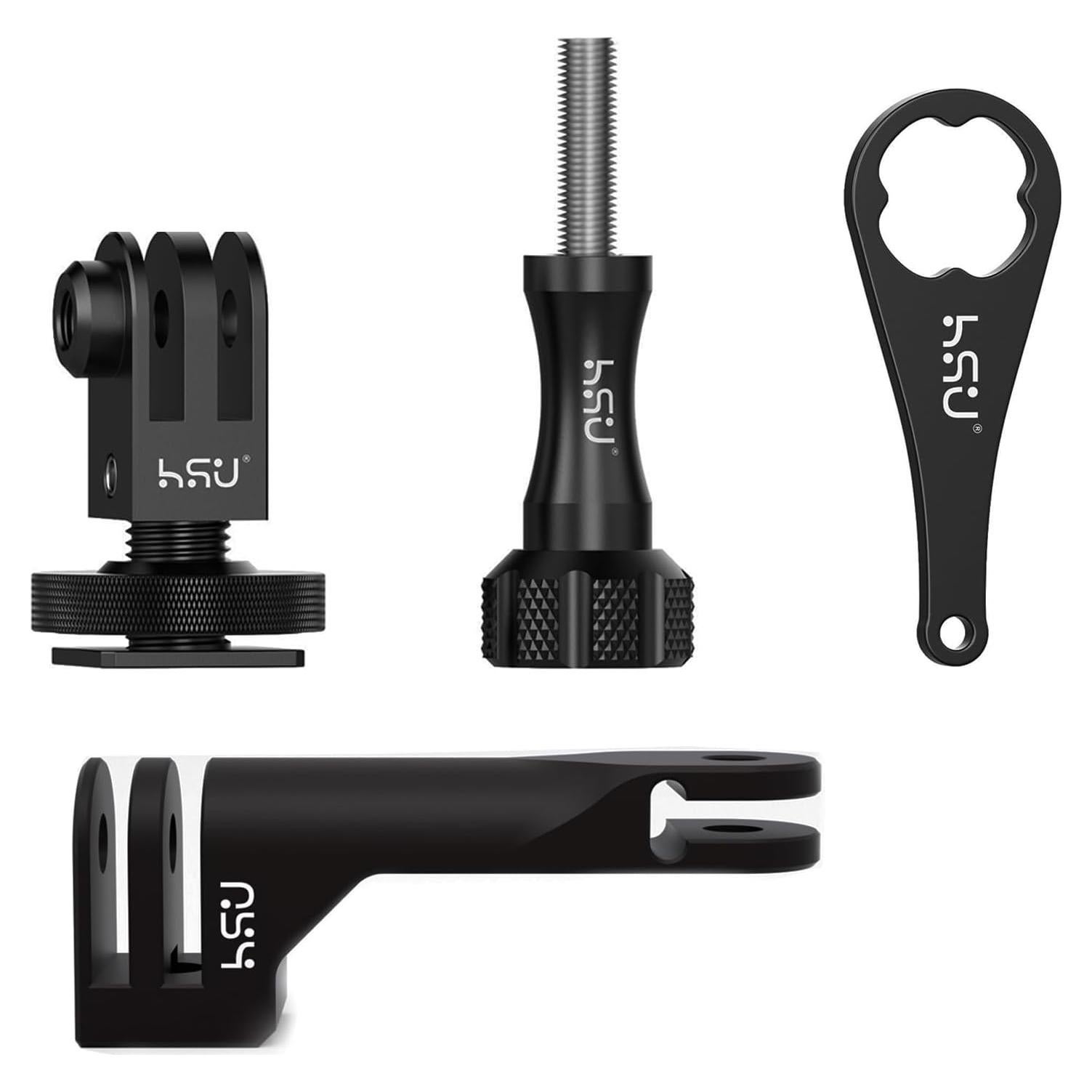 Adaptador de Montaje Frío HSU para Cámaras de Acción