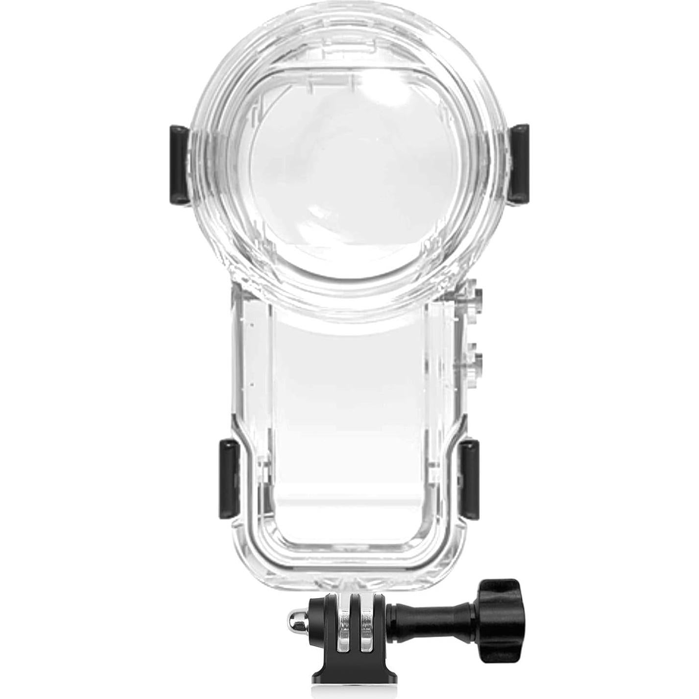 Funda de Buceo Impermeable PULUZ para Insta360 X5 - 60m