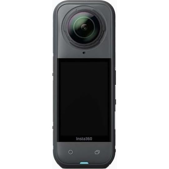 Cámara de acción Insta360 X5 8K 360° 72MP impermeable