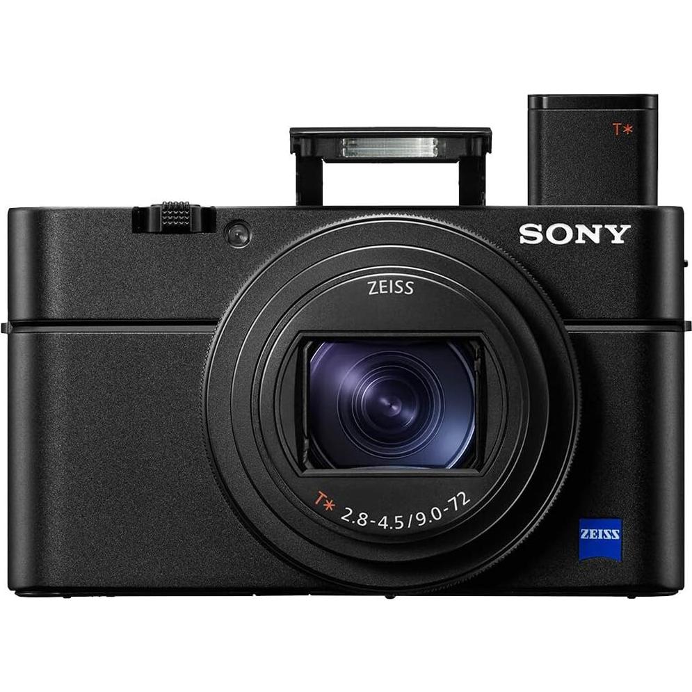 Cámara Compacta Sony RX100 VII 20.1MP 4K con Accesorios
