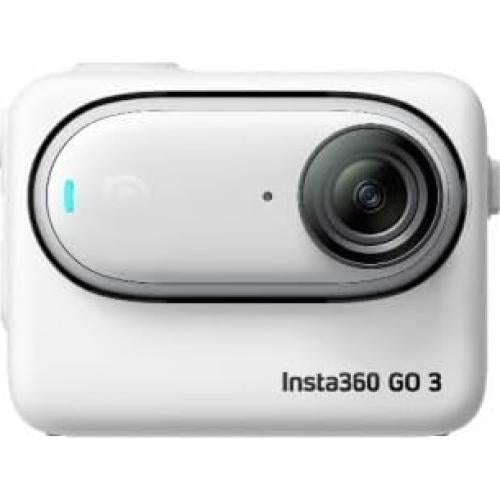 Cámara de acción Insta360 GO 3 128GB a prueba de agua
