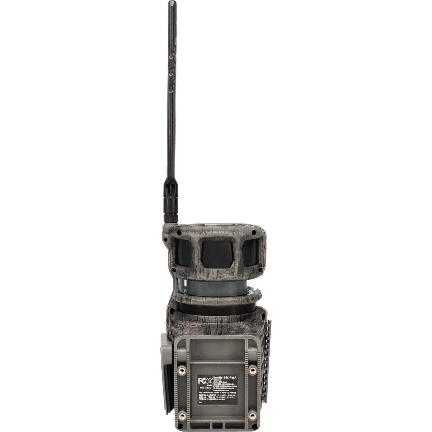 Cámara de Caza Stealth Cam Revolver 36MP HD 1080P GPS 360°