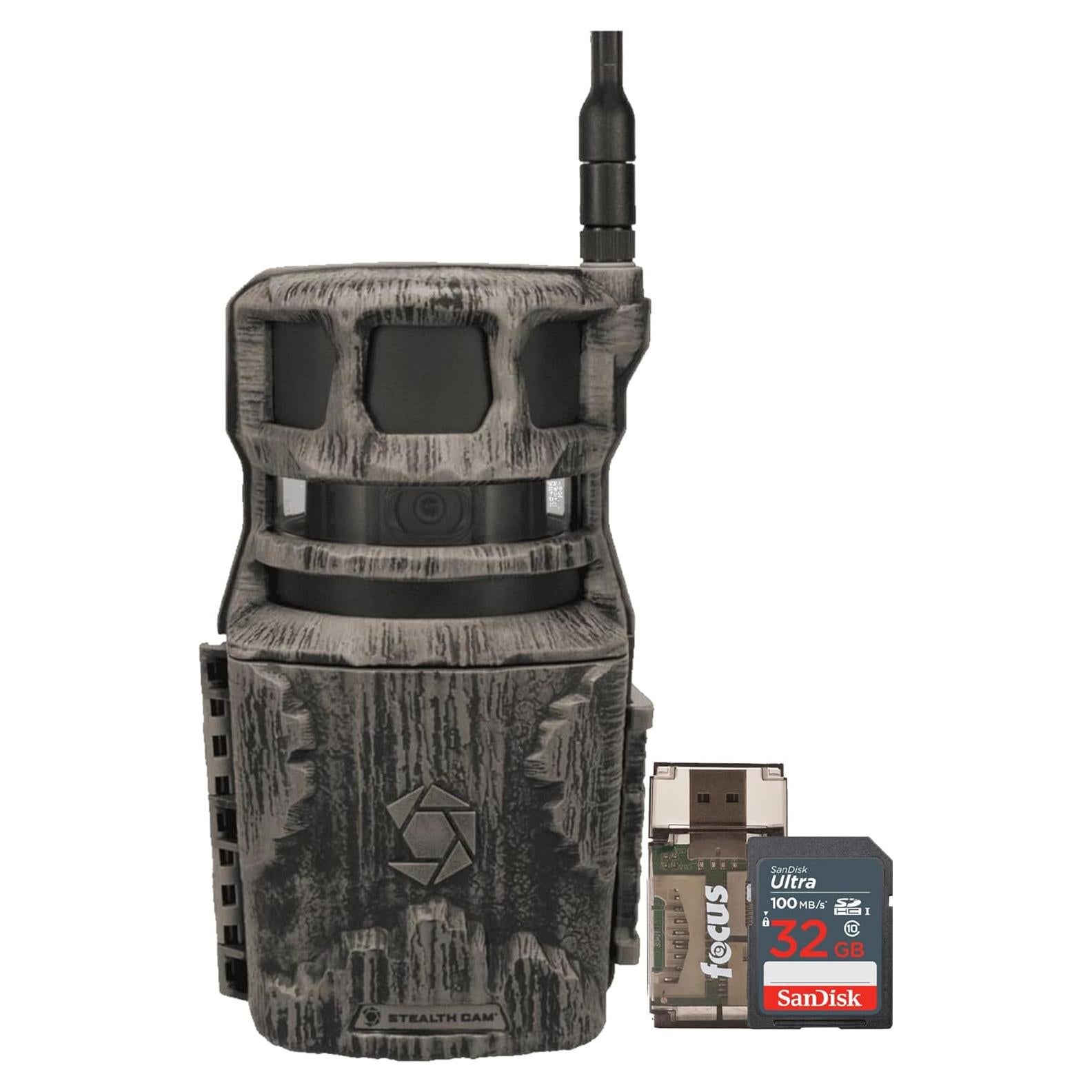 Cámara de Caza Celular Stealth Cam Revolver 40MP 360°