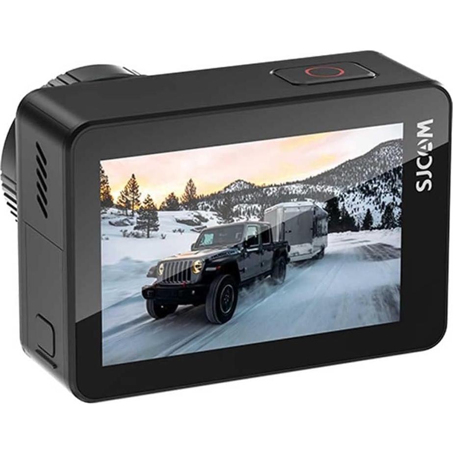 Cámara de Acción SJCAM SJ10 Pro 4K 60FPS Doble Pantalla