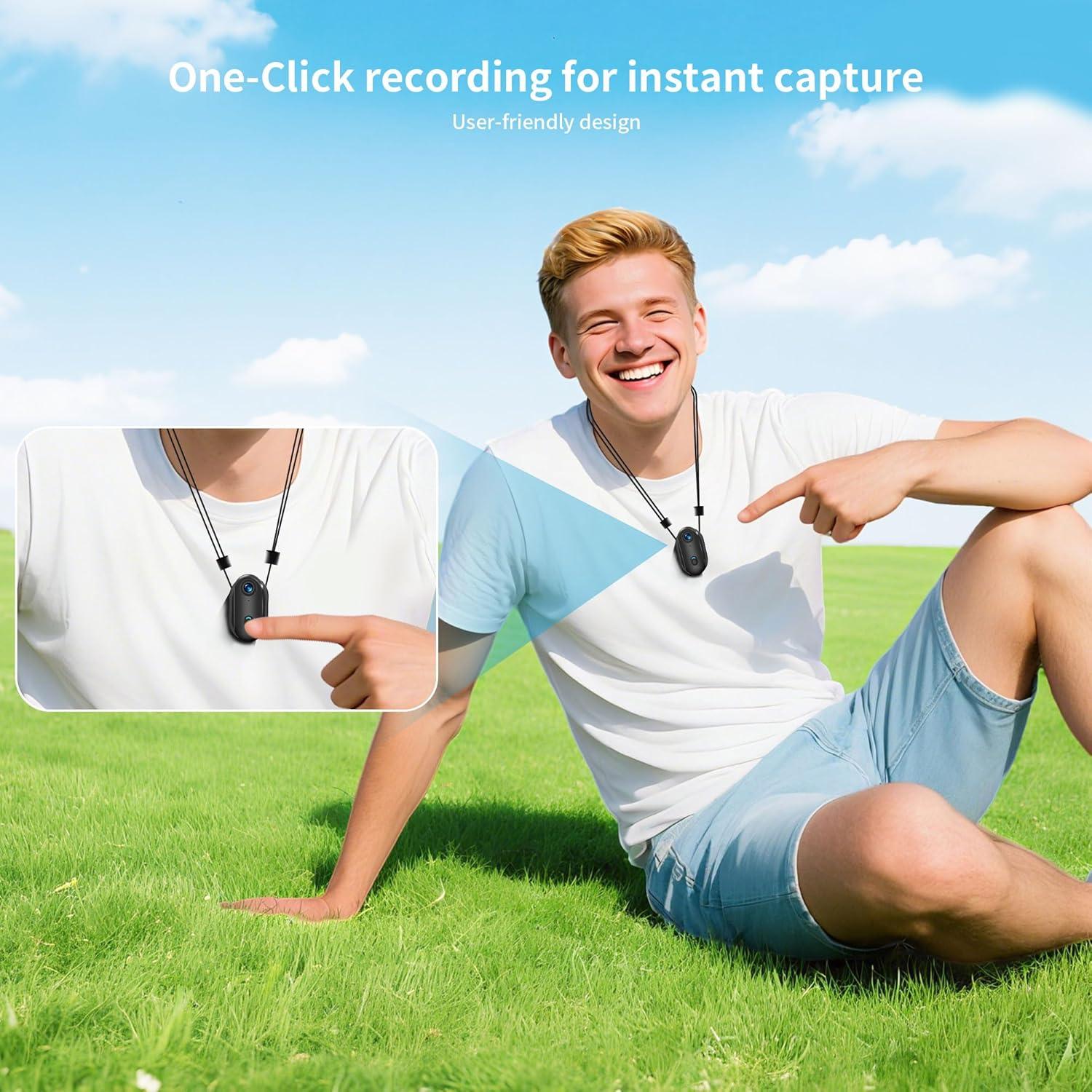 Cámara de Acción 4K Asdanalili A10 con Estuche Impermeable 64GB