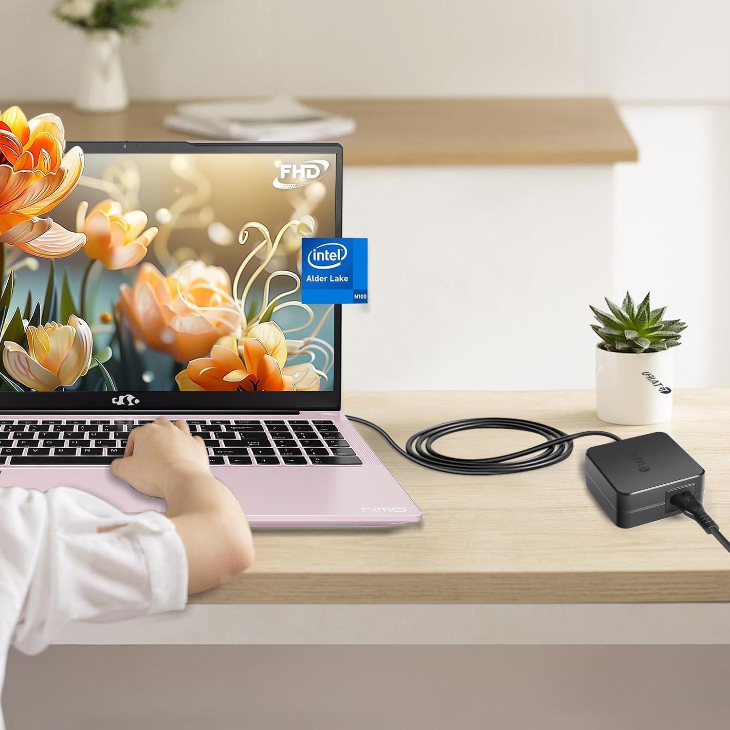 Cargador TAIFU USB C 65W para Laptops Nimo y Acer