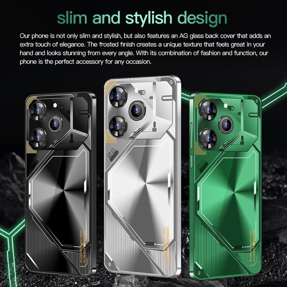 Smartphone PrzSay GT20Pro 4G, Pantalla 5" HD, 16GB ROM