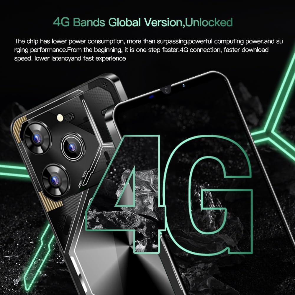 Smartphone PrzSay GT20Pro 4G, Pantalla 5" HD, 16GB ROM