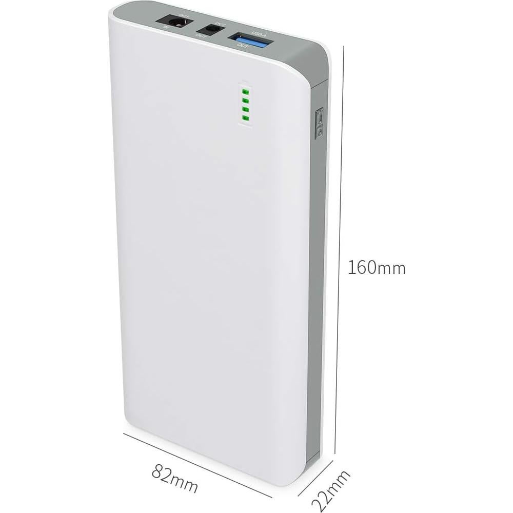 Banco de Poder Talentcell NB7101 17500mAh 64.75Wh DC 24/19/5V