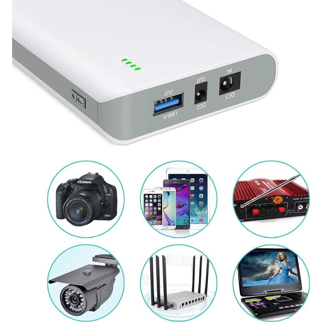 Banco de Poder Talentcell NB7101 17500mAh 64.75Wh DC 24/19/5V