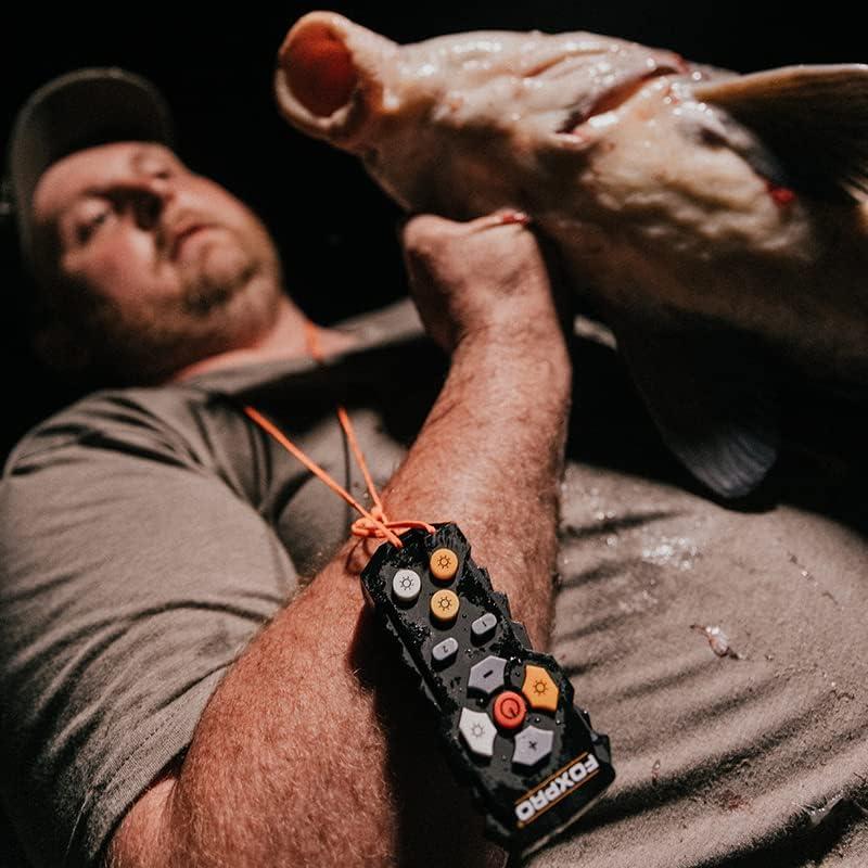 Kit de 4 luces LED para pesca con arco FOXPRO Mudcutter